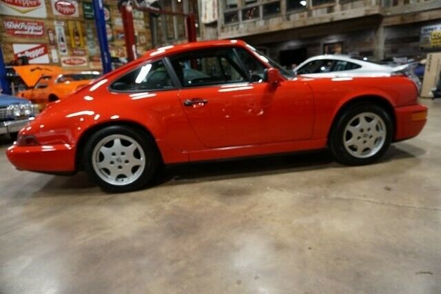 1989 Porsche 911 Carrera 4 - photo 5