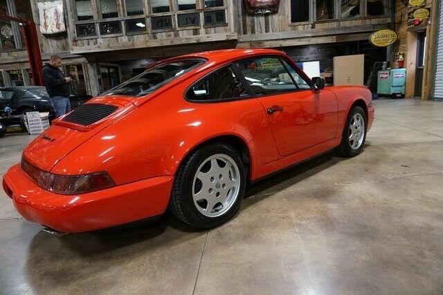 1989 Porsche 911 Carrera 4 - photo 6