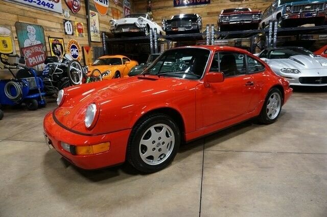 1989 Porsche 911 Carrera 4 - photo 8