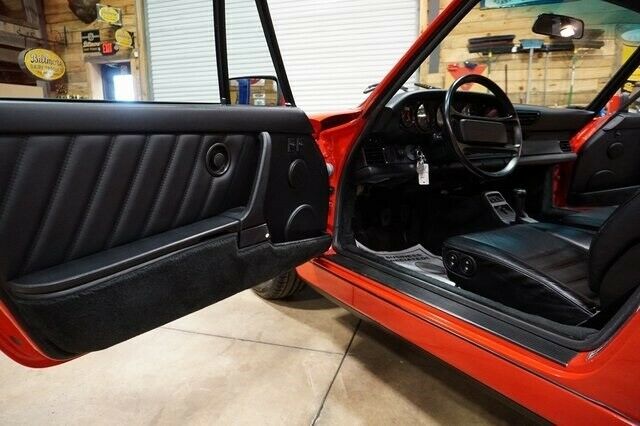 1989 Porsche 911 Carrera 4 - photo 12
