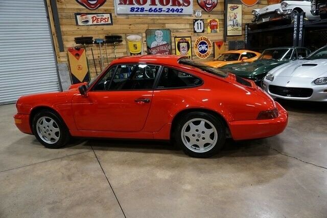 1989 Porsche 911 Carrera 4 - photo 7