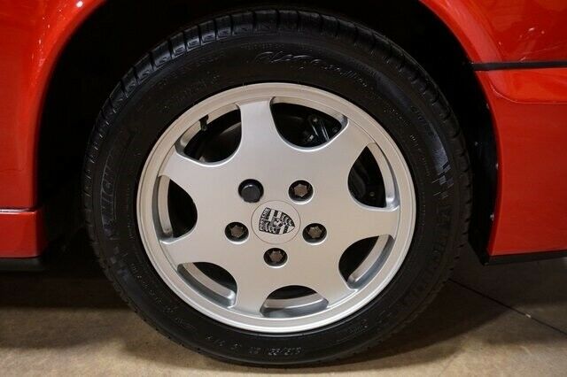 1989 Porsche 911 Carrera 4 - photo 9