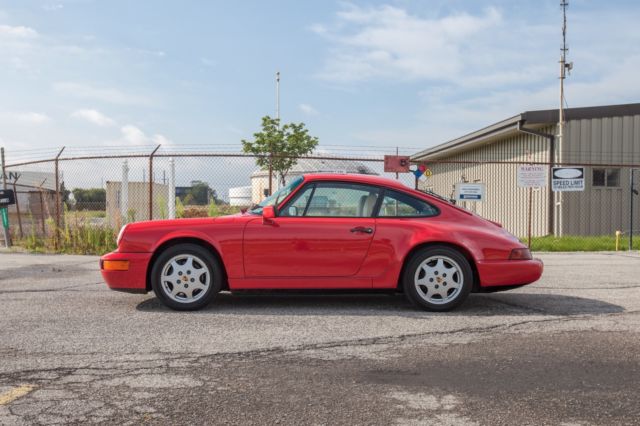 1989 Porsche 911 - photo 2