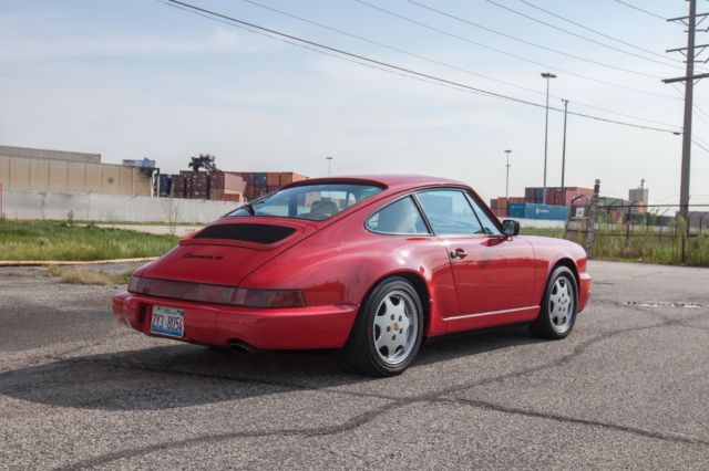 1989 Porsche 911 - photo 3