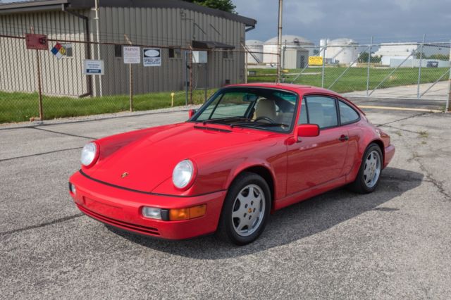 1989 Porsche 911 - photo 4