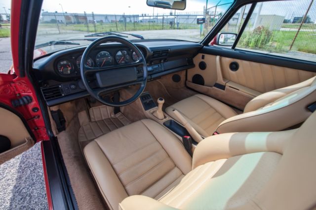 1989 Porsche 911 - photo 5