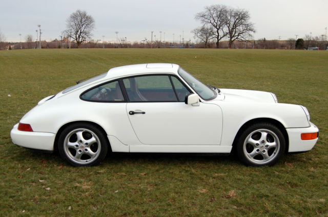 1989 Porsche 911 Carrera 4 - 964 - RARE - 1 OF 1,117 - New Clutch - Original!!!! 1989 Porsche 911 Carrera 4