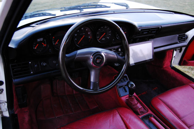 1989 Porsche 911 Carrera 4 - photo 11