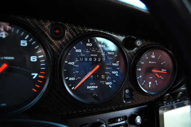 1989 Porsche 911 Carrera 4 - photo 12