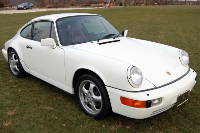 1989 Porsche 911 Carrera 4 - photo 2