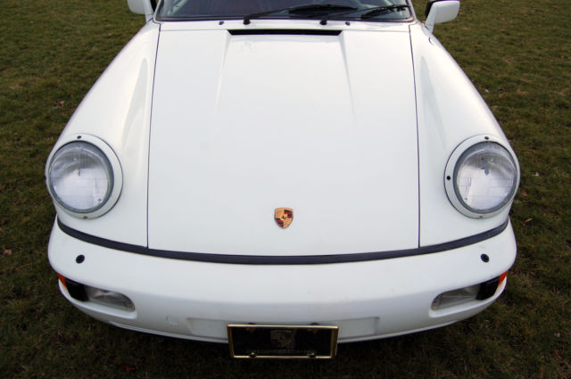 1989 Porsche 911 Carrera 4 - photo 3