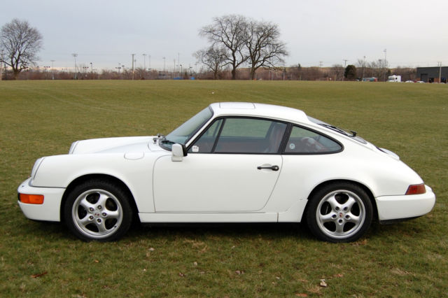1989 Porsche 911 Carrera 4 - photo 5