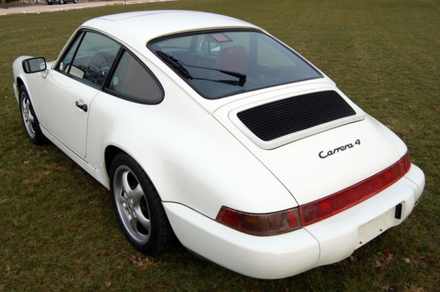 1989 Porsche 911 Carrera 4 - photo 6