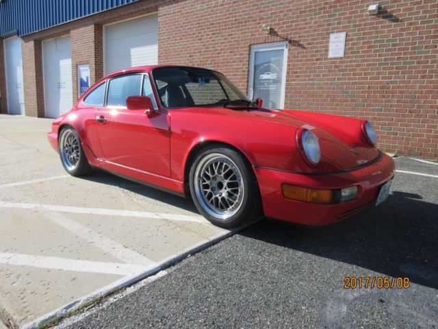 1989 Porsche 911 Carrera 4 - photo 3