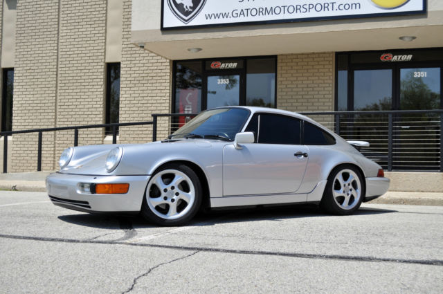 1989 Porsche Other 2dr Coupe