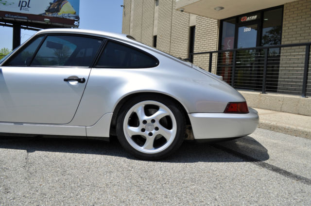 1989 Porsche Other 2dr Coupe - photo 11