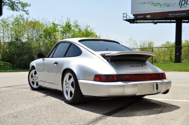 1989 Porsche Other 2dr Coupe - photo 12