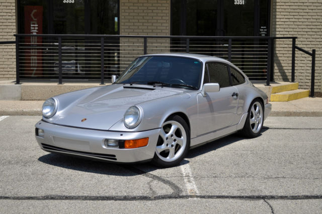1989 Porsche Other 2dr Coupe - photo 2