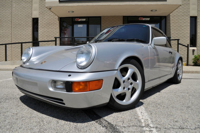 1989 Porsche Other 2dr Coupe - photo 3