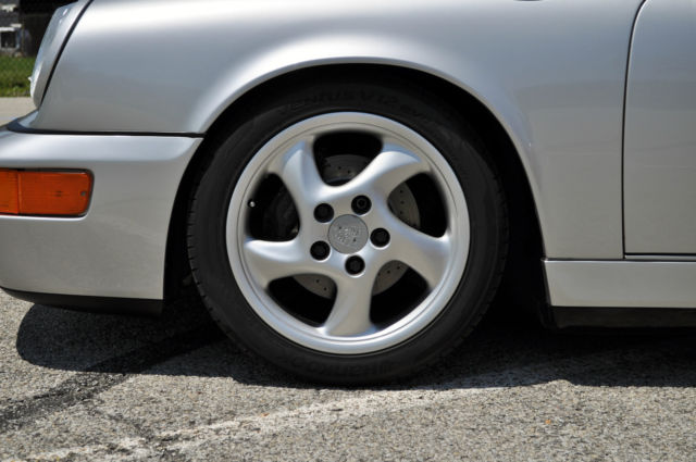 1989 Porsche Other 2dr Coupe - photo 4
