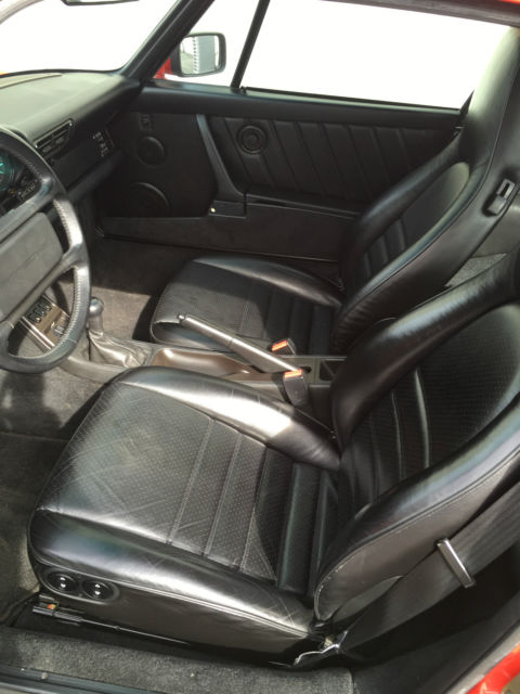 1989 Porsche 911 Carrera 4 - photo 13
