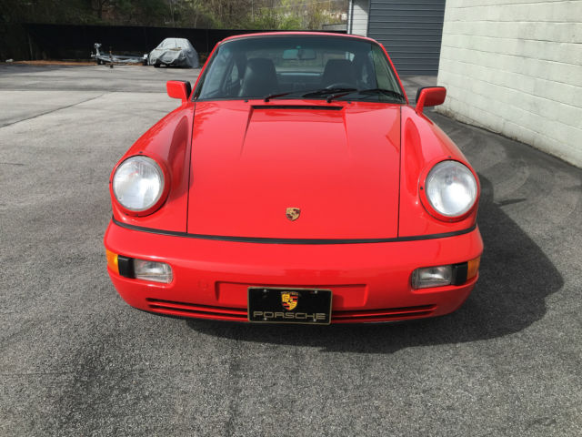 1989 Porsche 911 Carrera 4 - photo 2