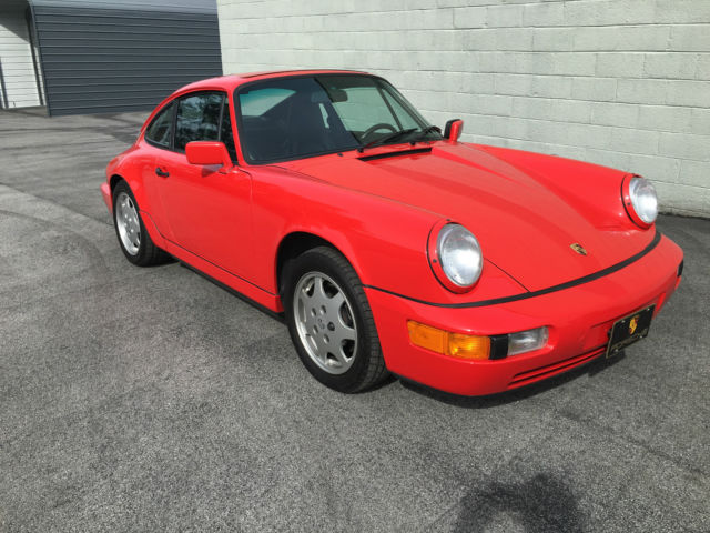 1989 Porsche 911 Carrera 4 - photo 3