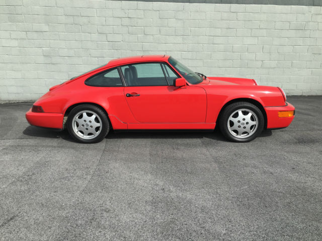 1989 Porsche 911 Carrera 4 - photo 4