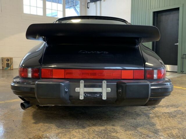 1989 Porsche 911 CARRERA - photo 12