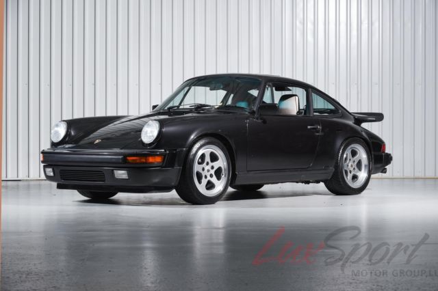 1989 Porsche 911 Carrera Anniversary Coupe Carrera - photo 3