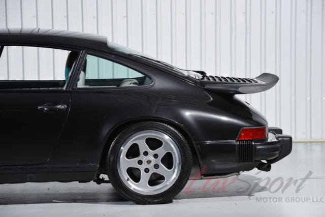 1989 Porsche 911 Carrera Anniversary Coupe Carrera - photo 6