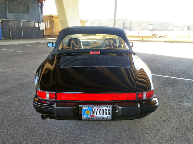 1989 Porsche 911 - photo 4