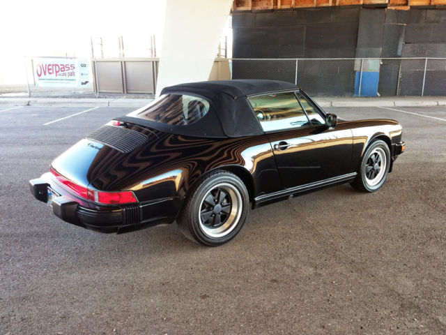 1989 Porsche 911 - photo 5