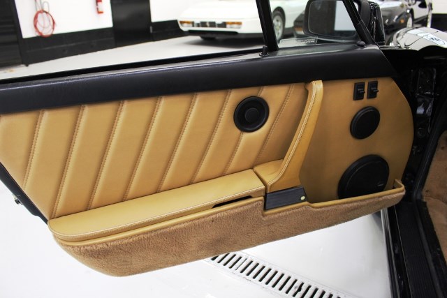 1989 Porsche 911 Carrera Cabriolet - photo 9