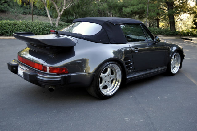 1989 Porsche 911 - photo 8