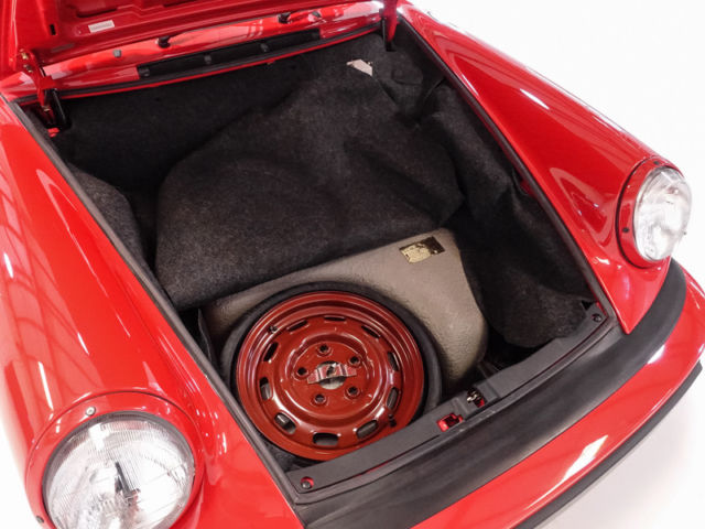 1989 Porsche 911 Carrera Cabriolet - photo 9
