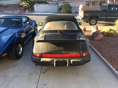 1989 Porsche 911 Carrera - photo 10