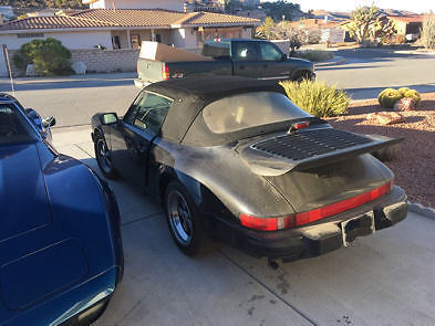 1989 Porsche 911 Carrera - photo 7