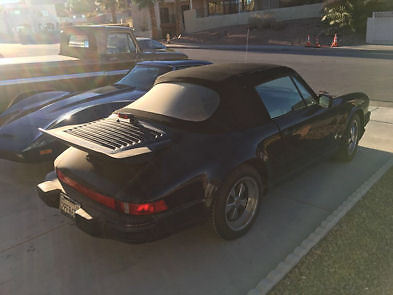 1989 Porsche 911 Carrera - photo 8