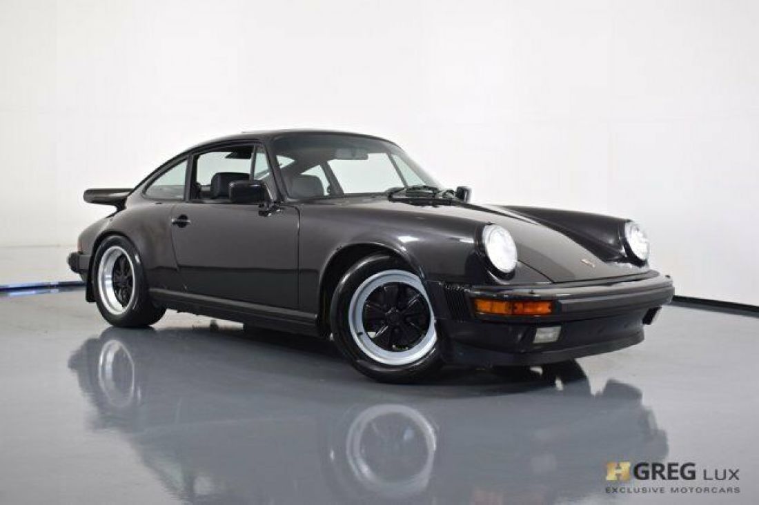 1989 Porsche 911 Carrera
