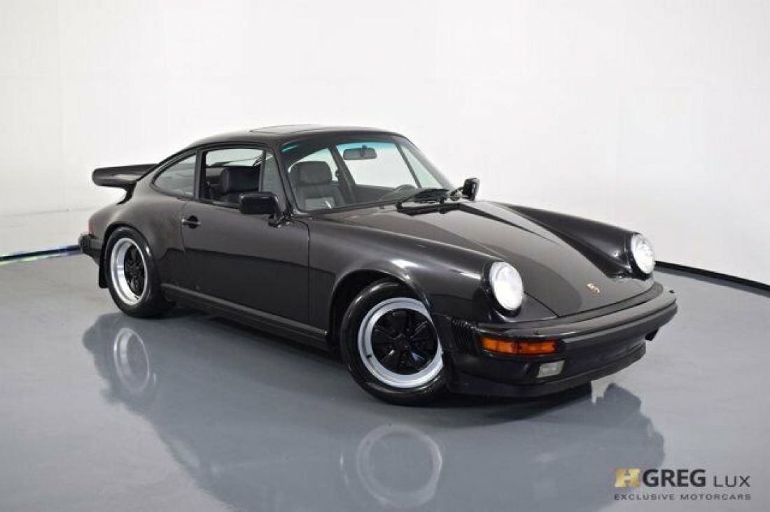 1989 Porsche 911 Carrera - photo 3