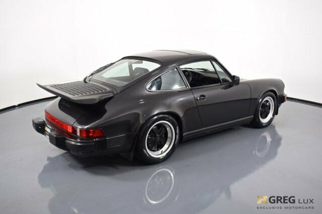 1989 Porsche 911 Carrera - photo 6