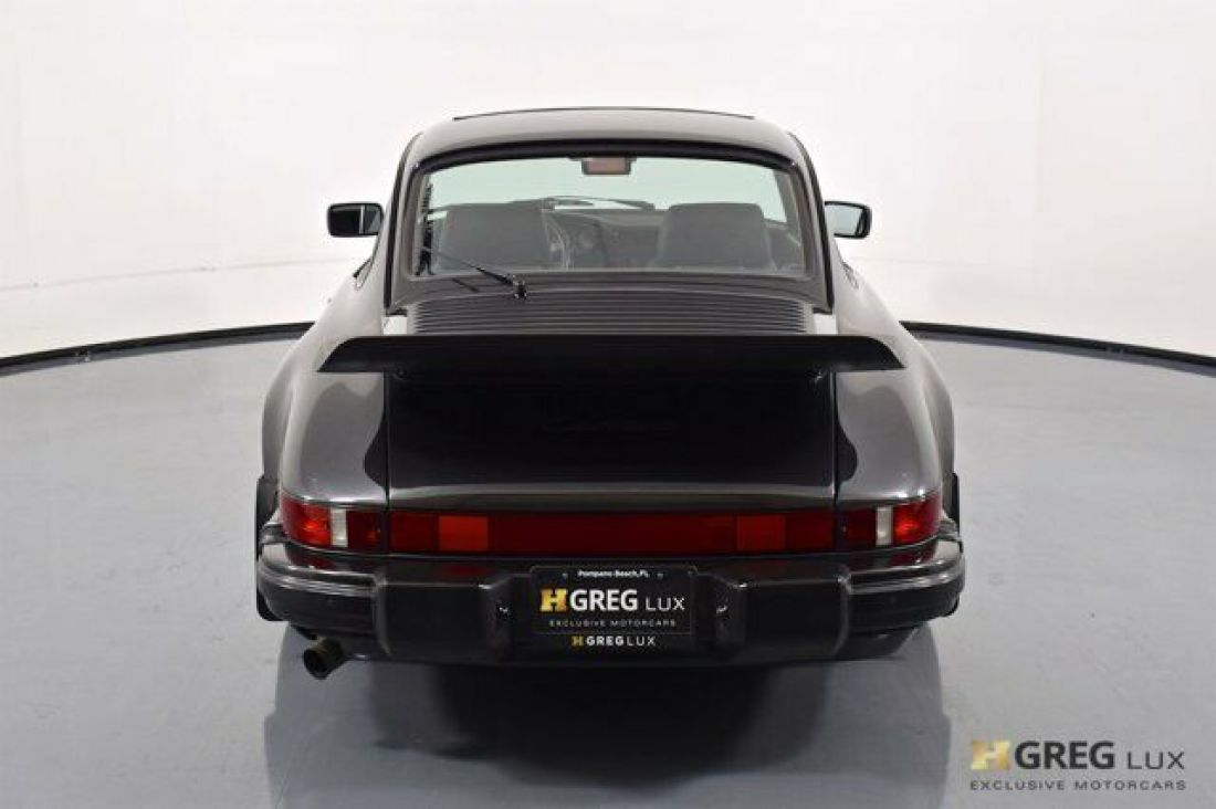 1989 Porsche 911 Carrera - photo 7