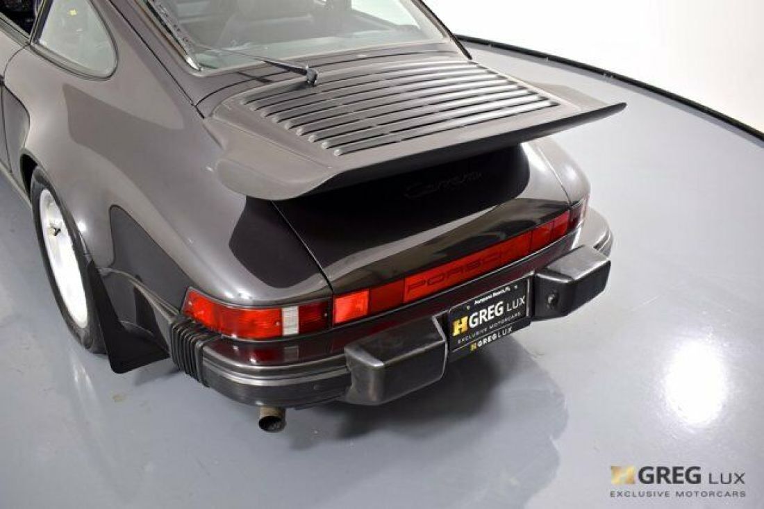 1989 Porsche 911 Carrera - photo 8