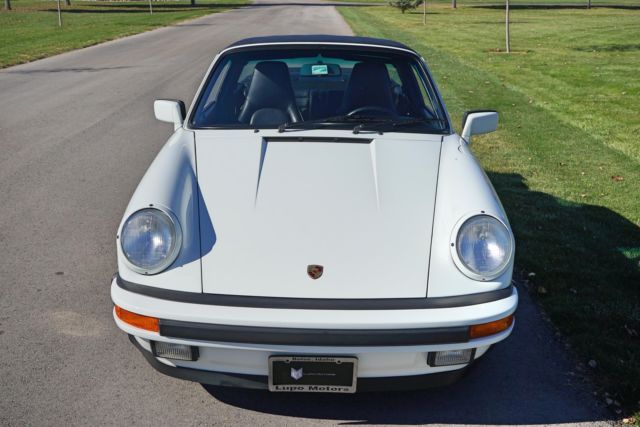 1989 Porsche 911 Carrera - photo 10