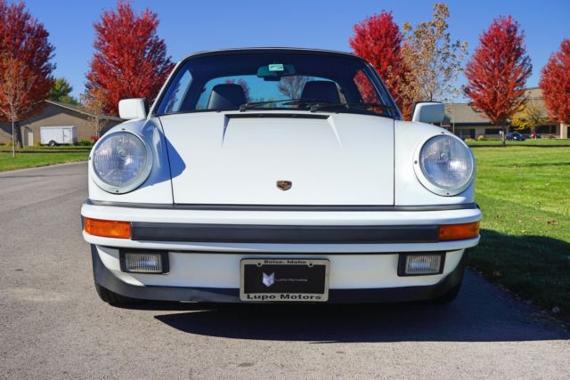 1989 Porsche 911 Carrera - photo 11