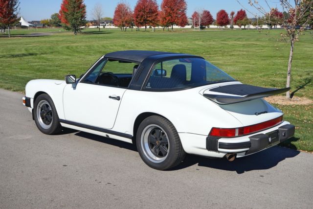 1989 Porsche 911 Carrera - photo 12