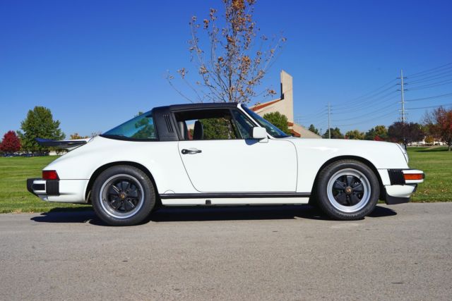 1989 Porsche 911 Carrera - photo 4