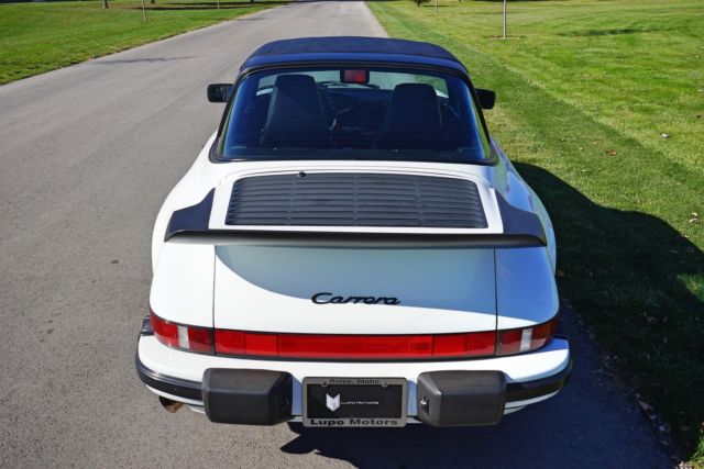 1989 Porsche 911 Carrera - photo 8