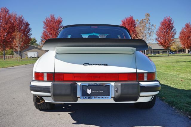1989 Porsche 911 Carrera - photo 9